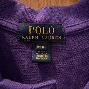 Like new Polo 3 button
